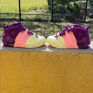 Nike Air More Uptempo “Lucky Charms”